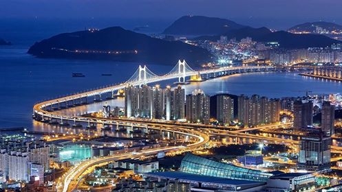 KHÁM PHÁ THÀNH PHỐ BIỂN BUSAN